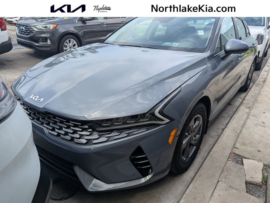 Used 2024 Kia K5 LXS Sedan