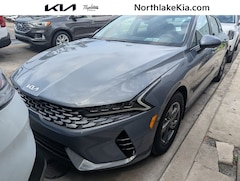 2024 Kia K5 LXS Sedan