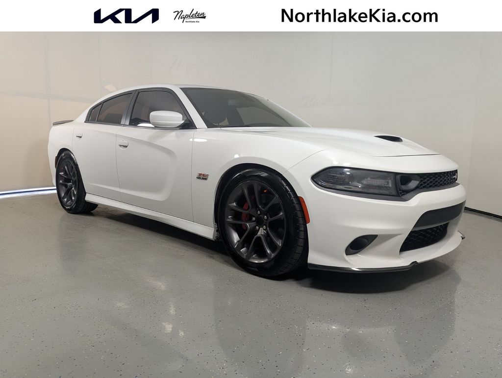 2021 Dodge Charger Scat Pack's photo