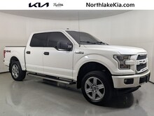 2017 Ford F-150 XLT Truck