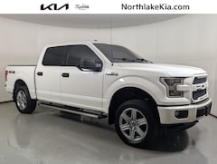 2017 Ford F-150 XLT Truck