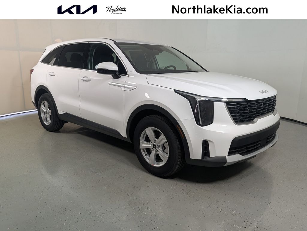 New 2026 Kia Sorento LX SUV