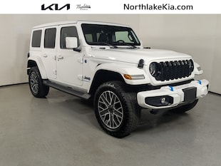 2024 Jeep Wrangler High Altitude 4xe SUV