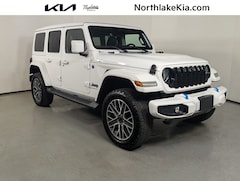 2024 Jeep Wrangler High Altitude 4xe SUV