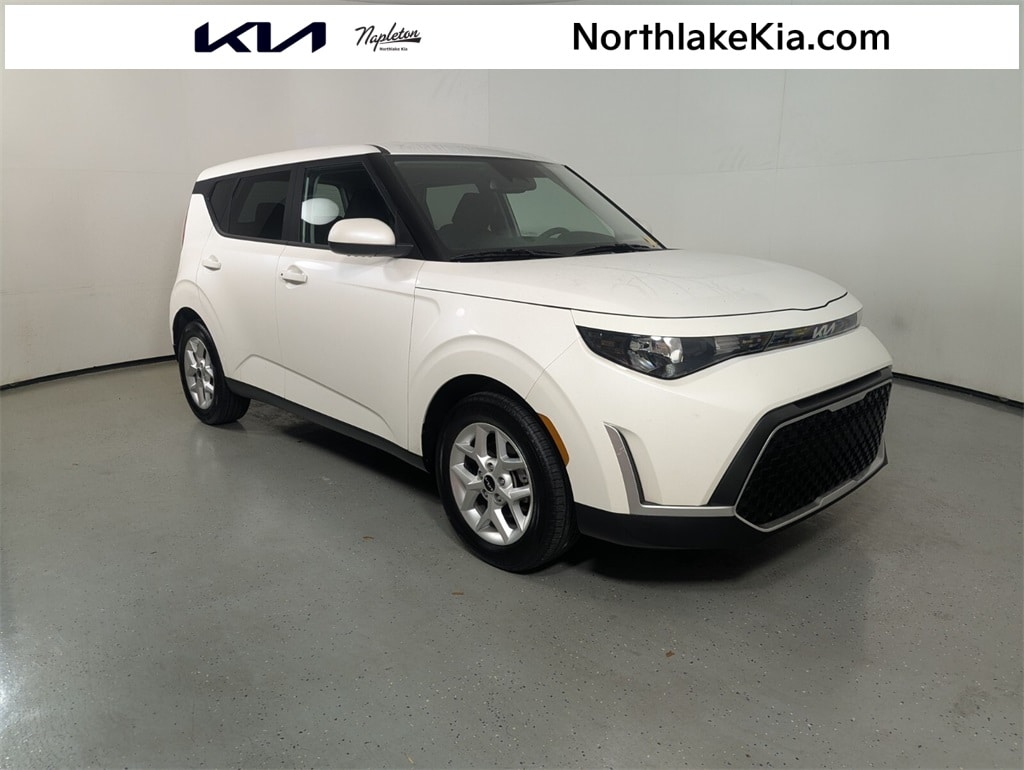 2023 Kia Soul S's photo