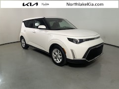2023 Kia Soul S Hatchback