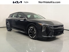 2026 Kia K4 Hatchback GT-Line Hatchback
