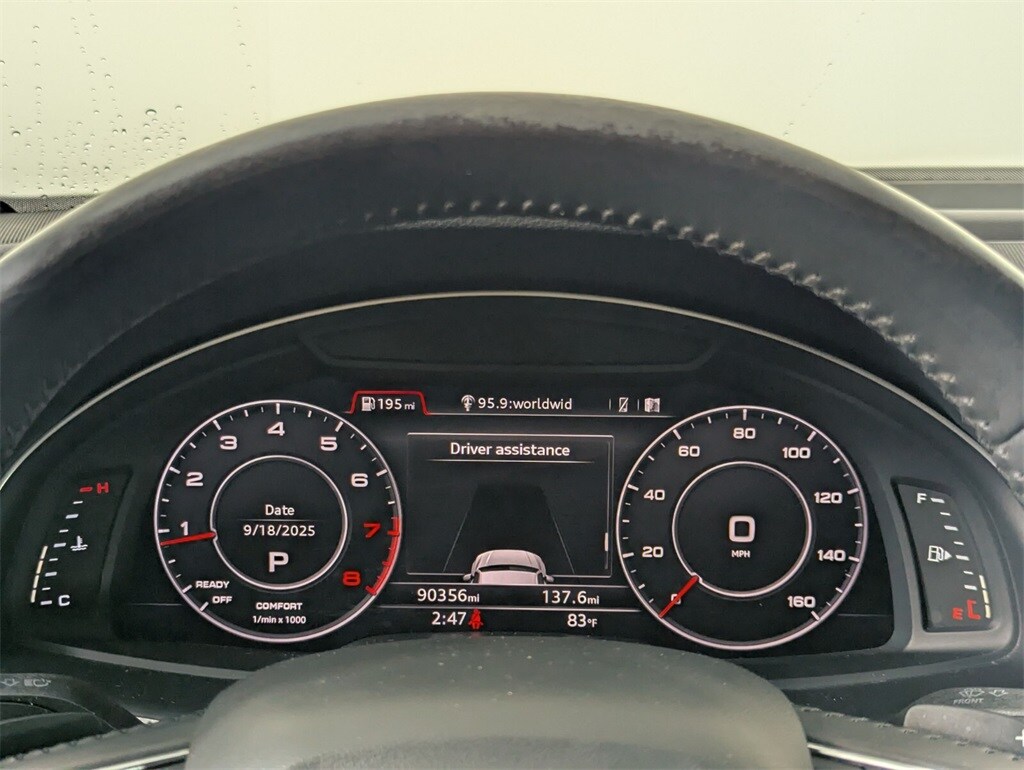 2017 Audi Q7 2.0T Premium Plus photo 17