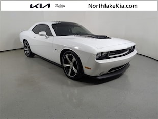 2014 Dodge Challenger R/T Coupe