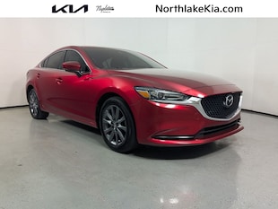 2021 Mazda Mazda6 Sport Sedan