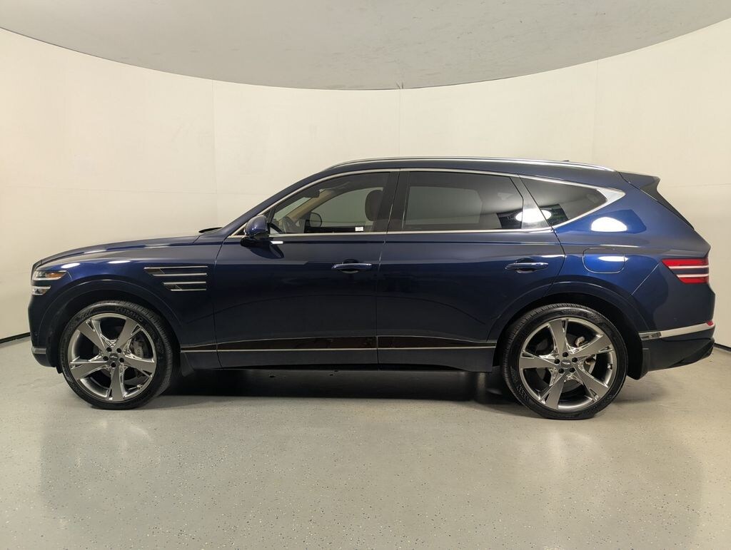 Used 2022 Genesis GV80 2.5T SUV