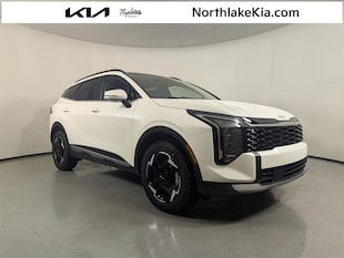 2026 Kia Sportage Hybrid EX SUV