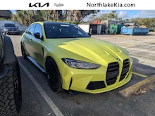 2021 BMW M3 Base Sedan