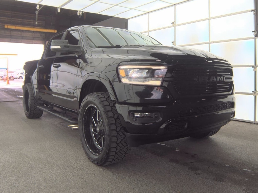 2020 Ram 1500 Laramie photo 5