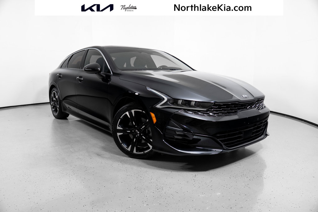 2021 Kia K5 GT-Line Sedan