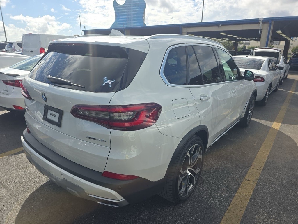 2022 Bmw X5 xDrive40i photo 5