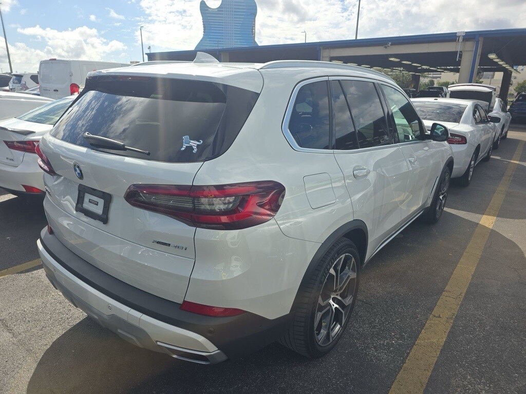 2022 Bmw X5 xDrive40i photo 4