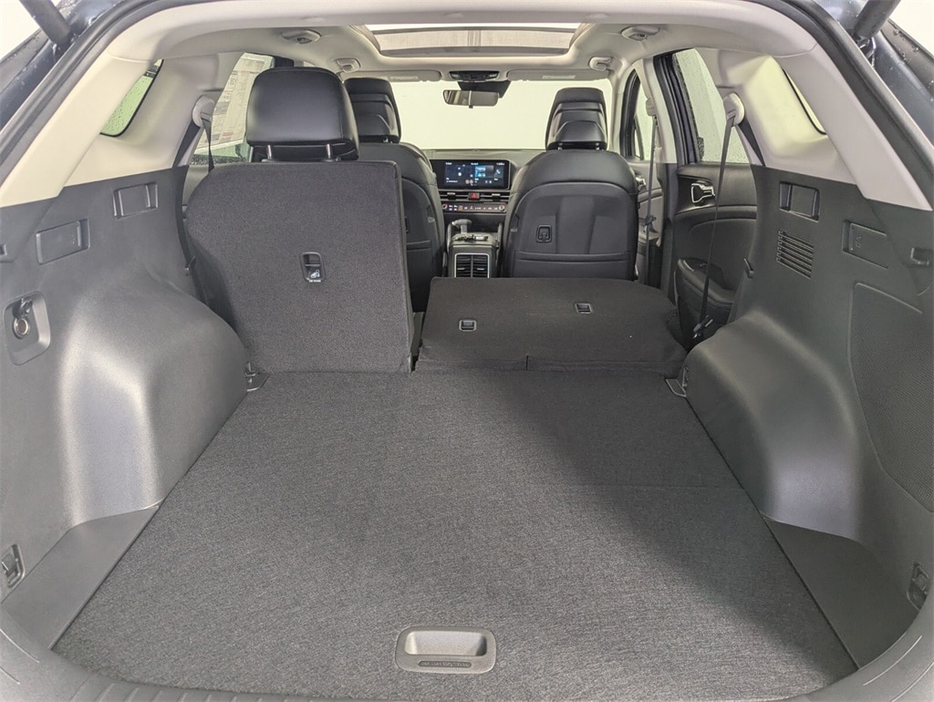 2026 Kia Sportage photo 27
