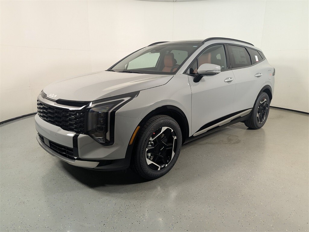 New 2026 Kia Sportage SX SUV