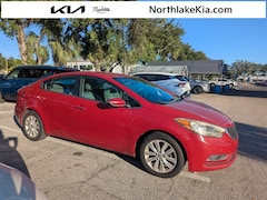 2014 Kia Forte EX Sedan