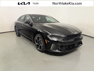 2026 Kia K5 GT-Line Sedan