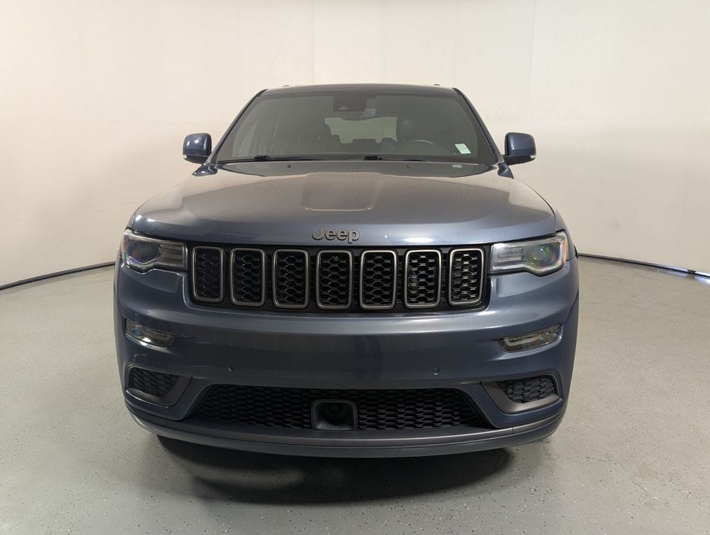 Used 2019 Jeep Grand Cherokee High Altitude with VIN 1C4RJECG3KC790566 for sale in Palm Beach Gardens, FL