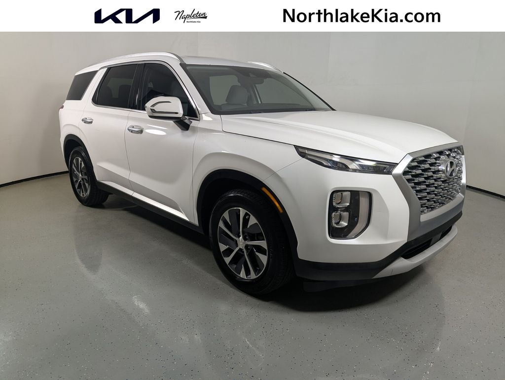 2020 Hyundai Palisade SEL FWD's photo