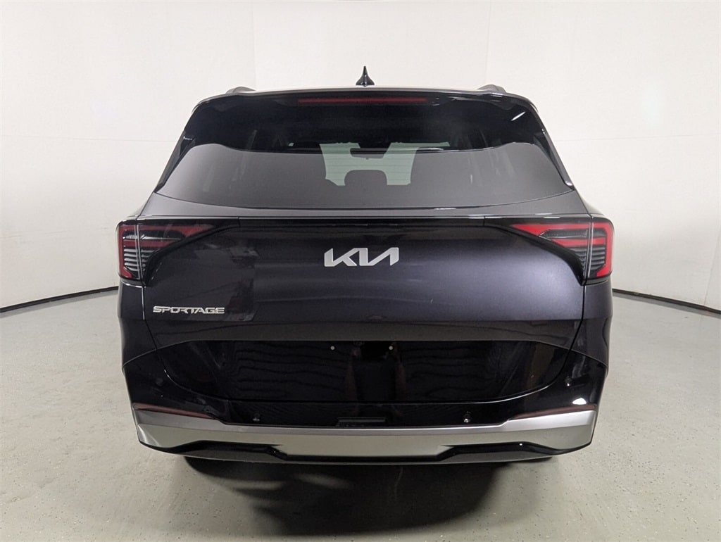 2026 Kia Sportage photo 4