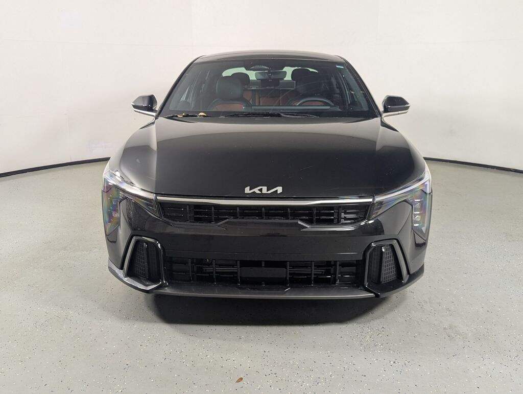New 2026 Kia K4 GT-Line Sedan
