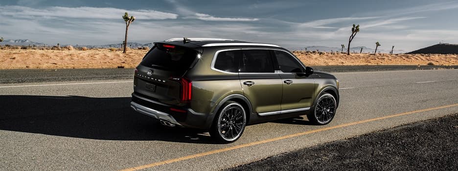 Kia Telluride Price Quote In West Palm Beach