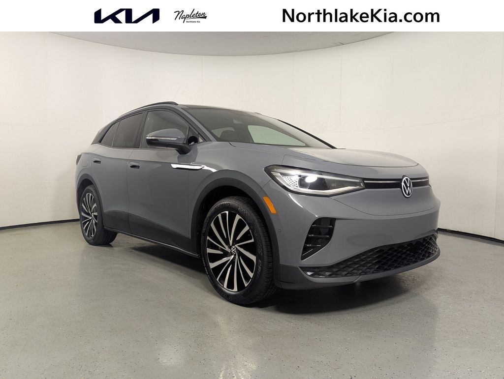 2024 Volkswagen ID.4