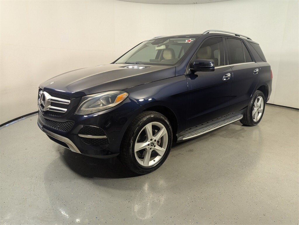 2018 Mercedes Benz GLE 350 photo 3