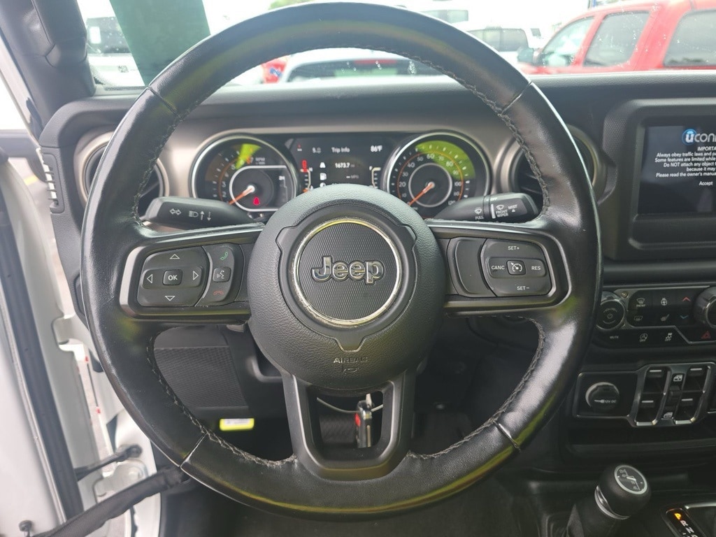 2020 Jeep Gladiator Sport photo 8