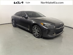 2022 Kia Stinger GT-Line Sedan