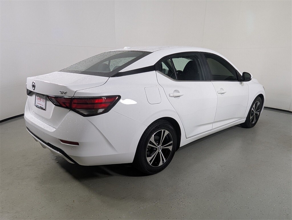 2023 Nissan Sentra SV photo 7