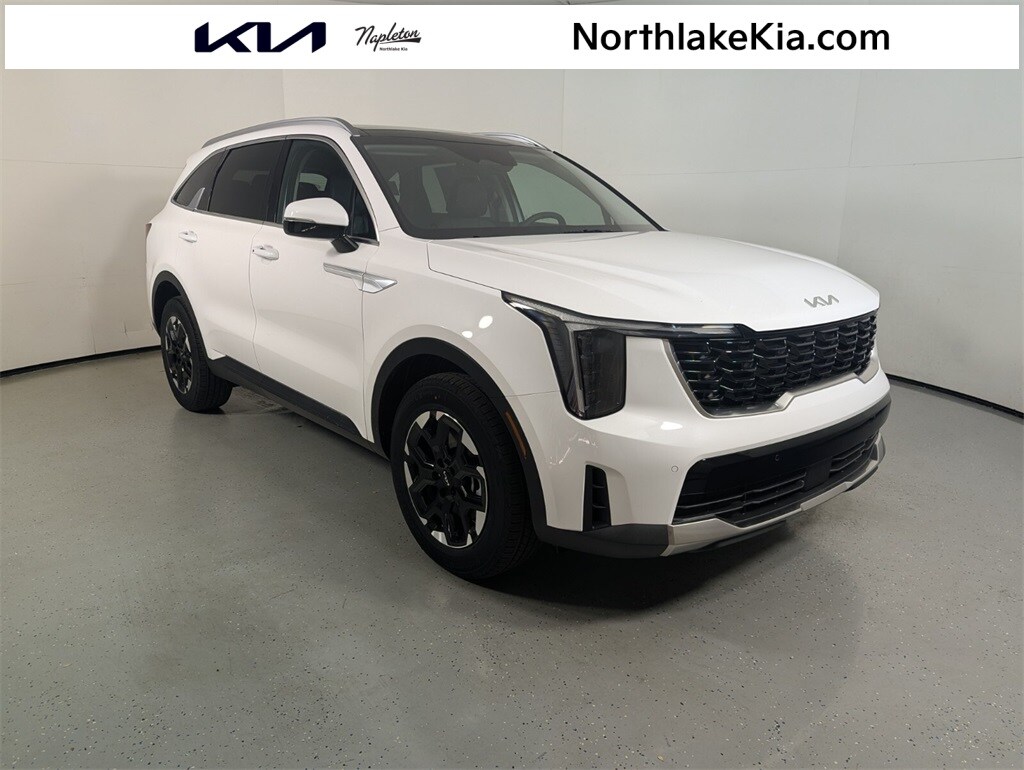 2026 Kia Sorento S's photo