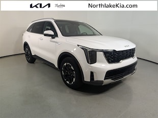 2026 Kia Sorento S SUV