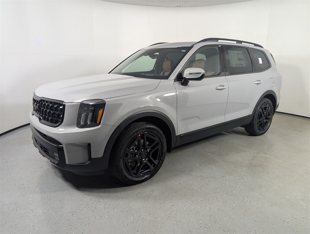 2025 Kia Telluride X-Line photo 3