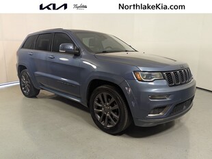 2019 Jeep Grand Cherokee Overland SUV