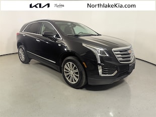 2017 CADILLAC XT5 Luxury SUV