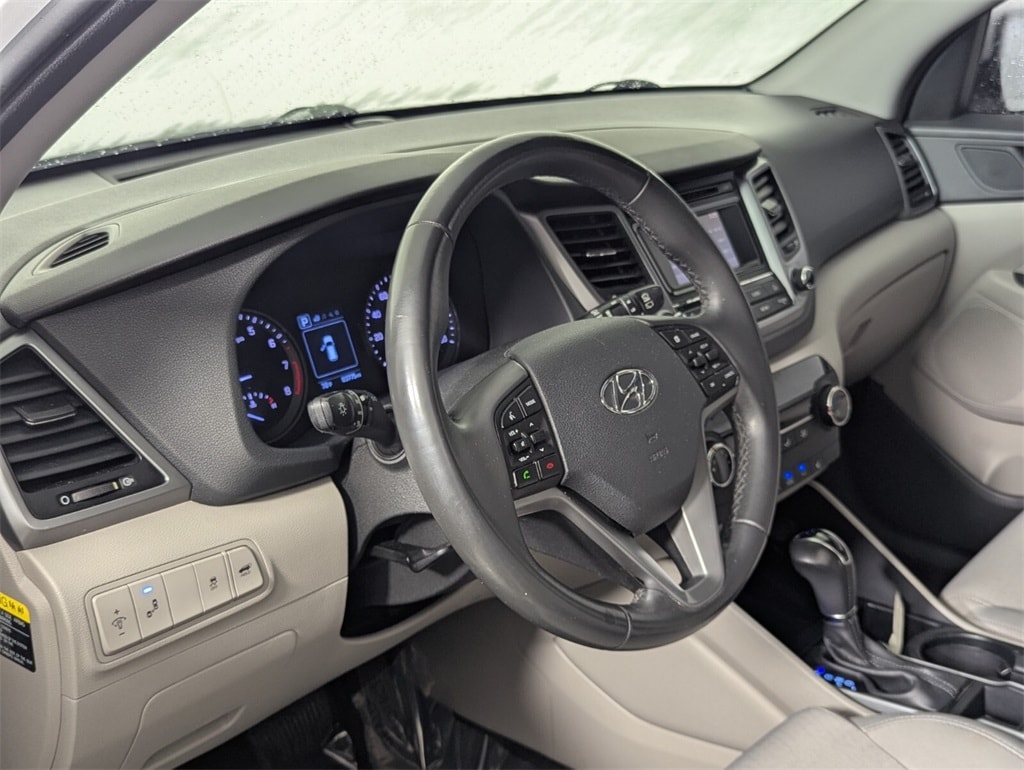 2017 Hyundai Tucson Sport photo 7