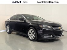 2019 Chevrolet Impala LS Sedan