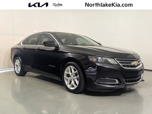 2019 Chevrolet Impala LS Sedan