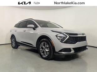 2023 Kia Sportage SX SUV