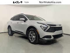 2023 Kia Sportage SX SUV