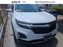 2024 Chevrolet Equinox LT SUV
