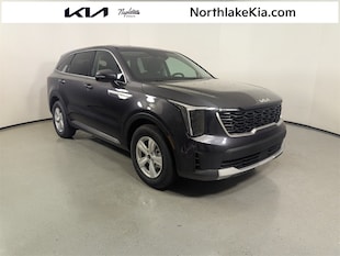 2026 Kia Sorento LX SUV