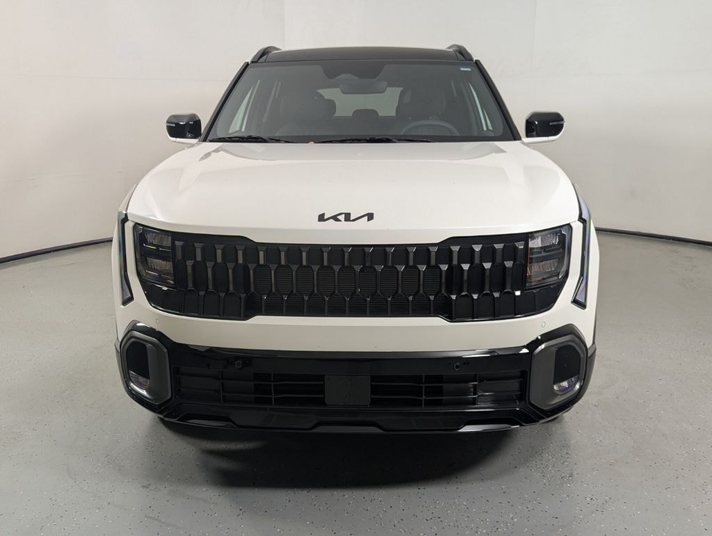 New 2027 Kia Seltos X-Line SUV