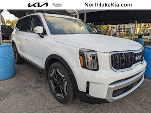 2025 Kia Telluride EX SUV