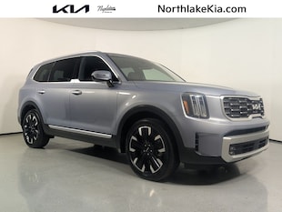 2023 Kia Telluride SX SUV